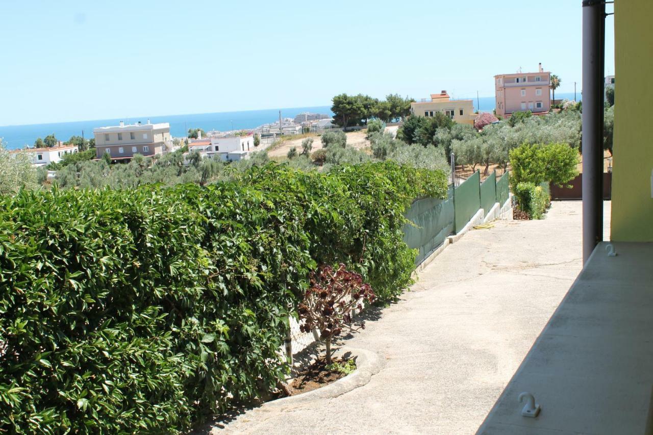 Villa Natura Sea View В'єсте Екстер'єр фото