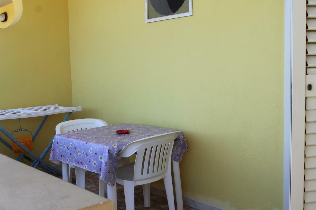 Villa Natura Sea View В'єсте Екстер'єр фото