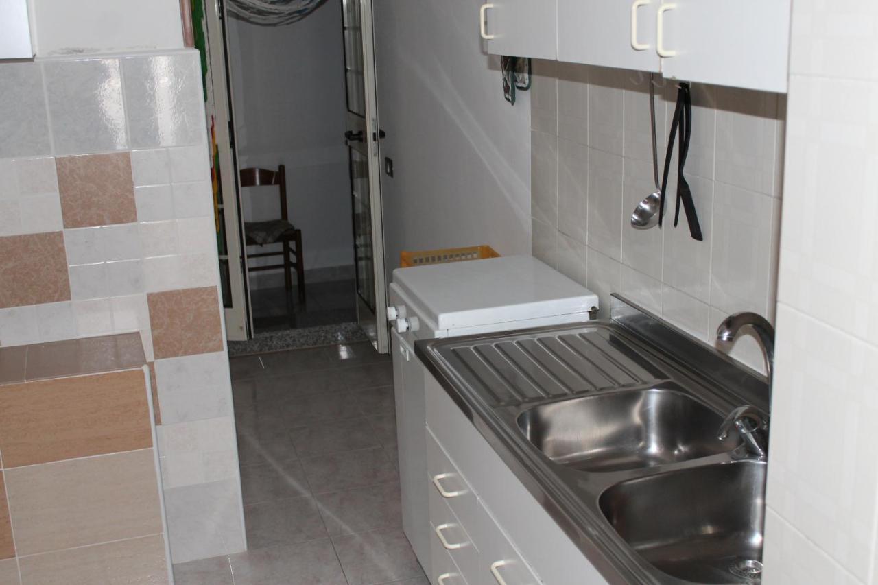 Villa Natura Sea View В'єсте Екстер'єр фото