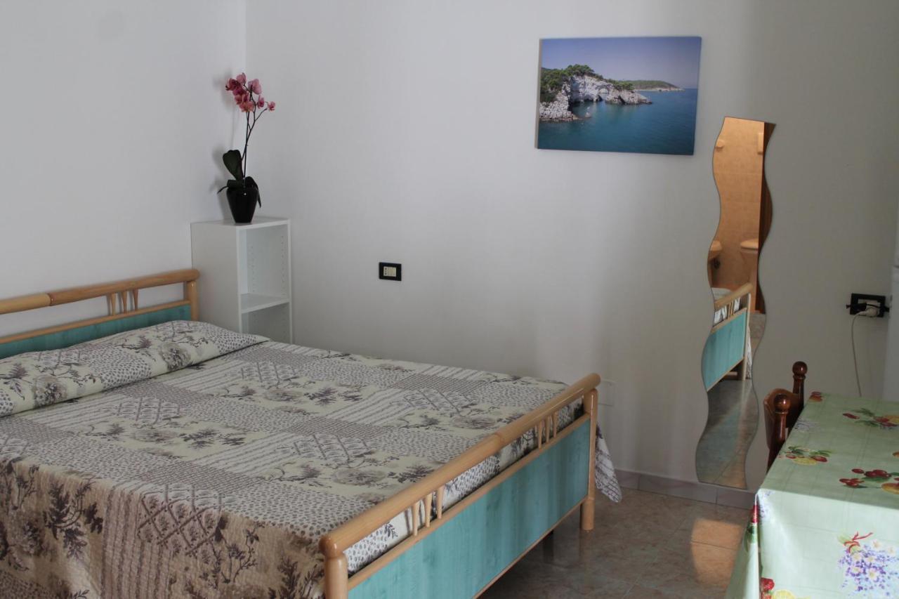 Villa Natura Sea View В'єсте Екстер'єр фото
