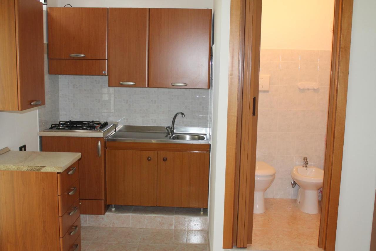 Villa Natura Sea View В'єсте Екстер'єр фото